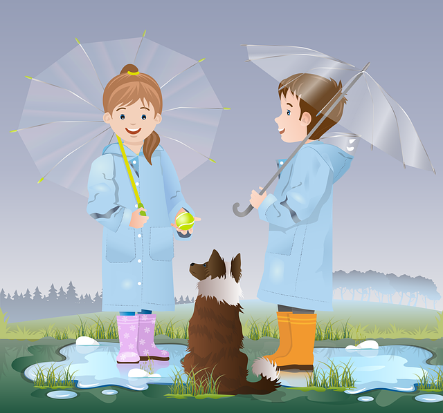 Les races de chiens les plus adaptées pour les familles avec enfants