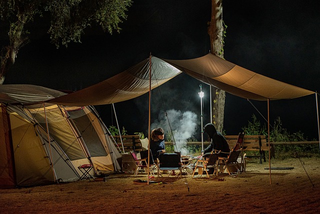 Les meilleurs endroits pour faire du camping